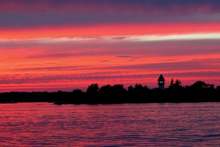 Calumet Island, Clayton NY